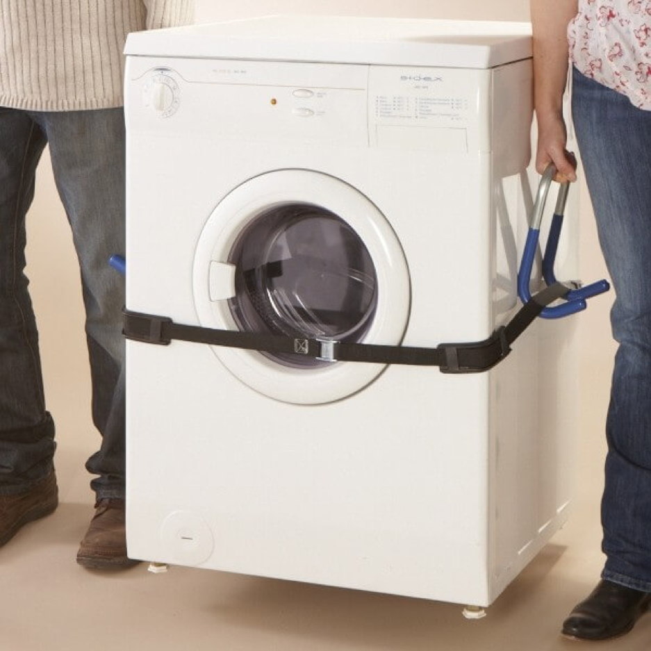Cách vận chuyển máy giặt khi chuyển nhà